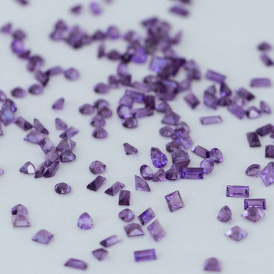 February Birthstone and The Amethyst Birthstone Meaning  - Audry Rose