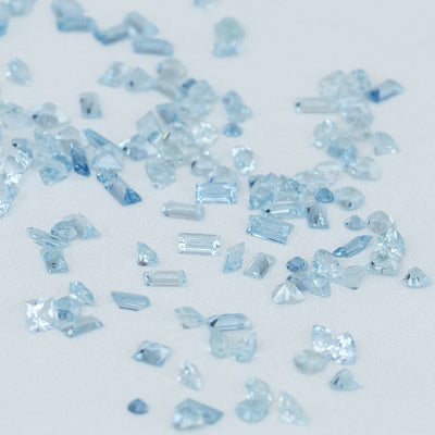 March Birthstone and The Aquamarine Birthstone Meaning  - Audry Rose