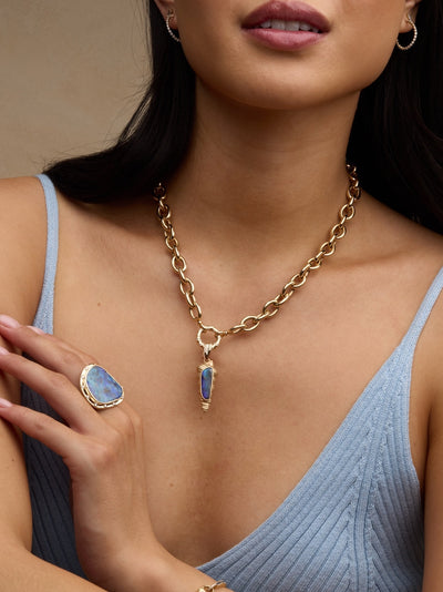 October Birthstone and The Opal & Tourmaline Birthstone Meaning