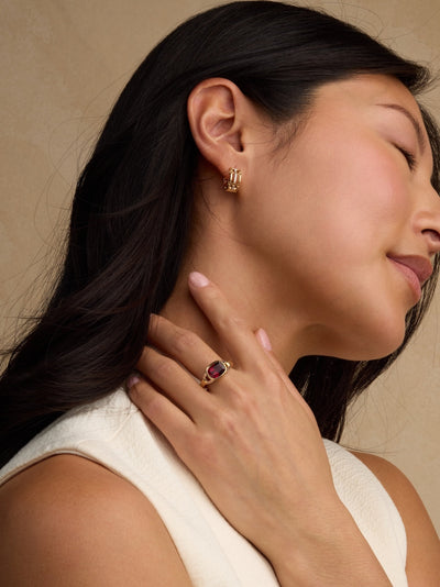 January Birthstone and The Garnet Birthstone Meaning