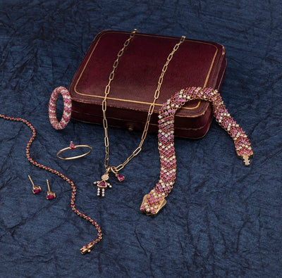 July birthstone & the ruby birthstone meaning