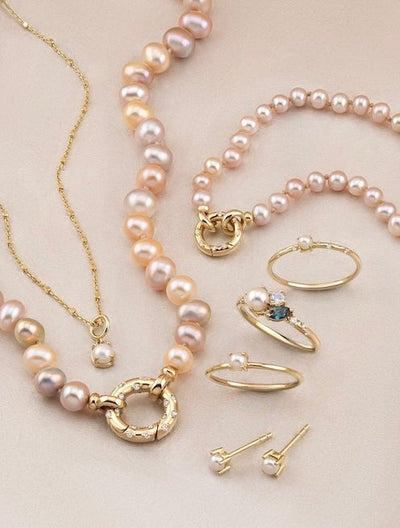 June birthstone & the pearl, alexandrite & moonstone meaning