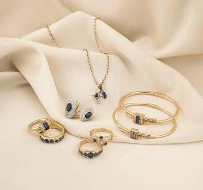 September birthstone & the sapphire birthstone meaning