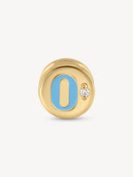Athena Number Beads