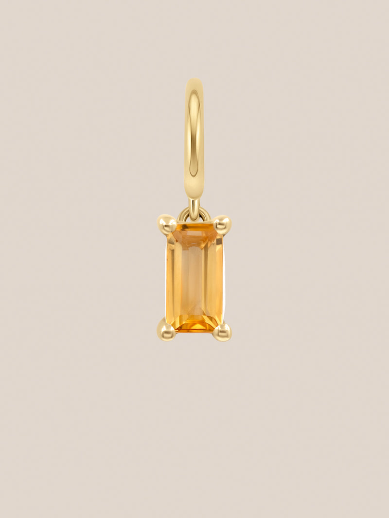 Birthstone Charms Necklace