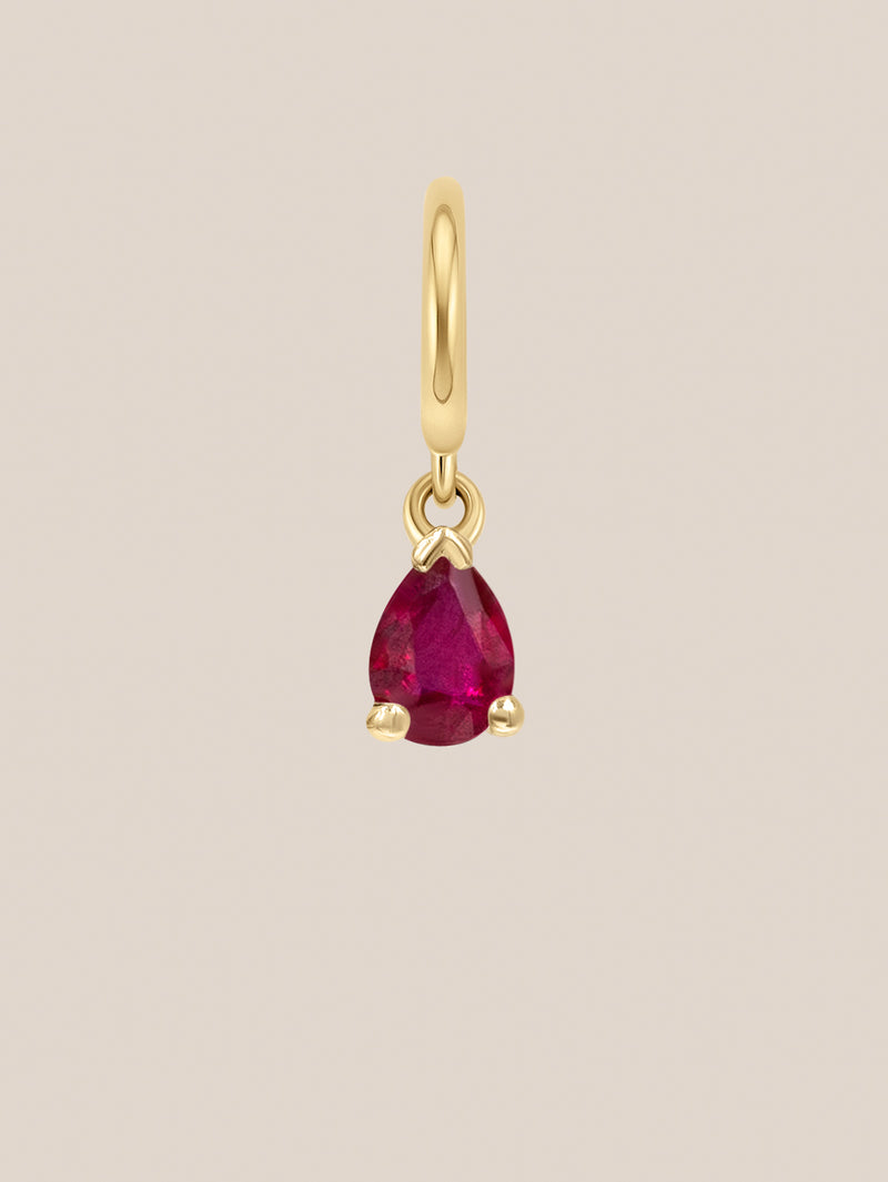 Birthstone Charms Necklace