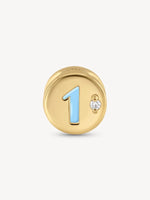 Athena Number Beads