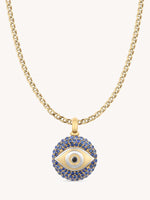 Evil Eye Pendant