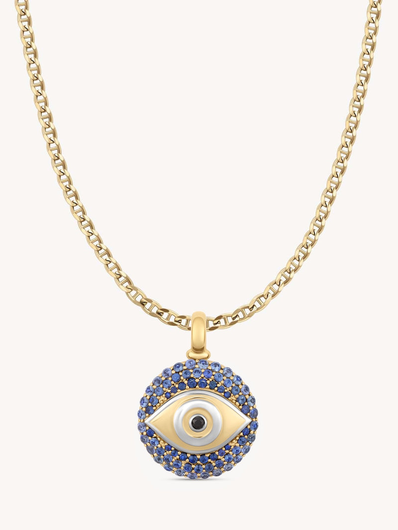 Evil Eye Pendant