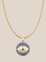 Evil Eye Pendant