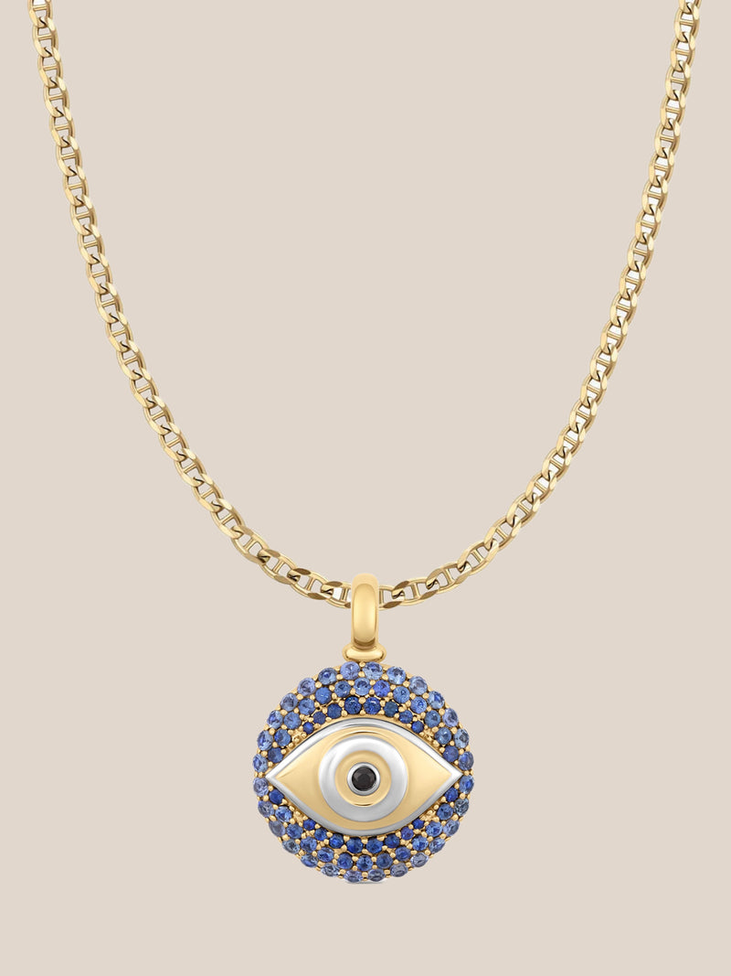Evil Eye Pendant