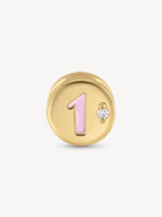 Athena Number Beads