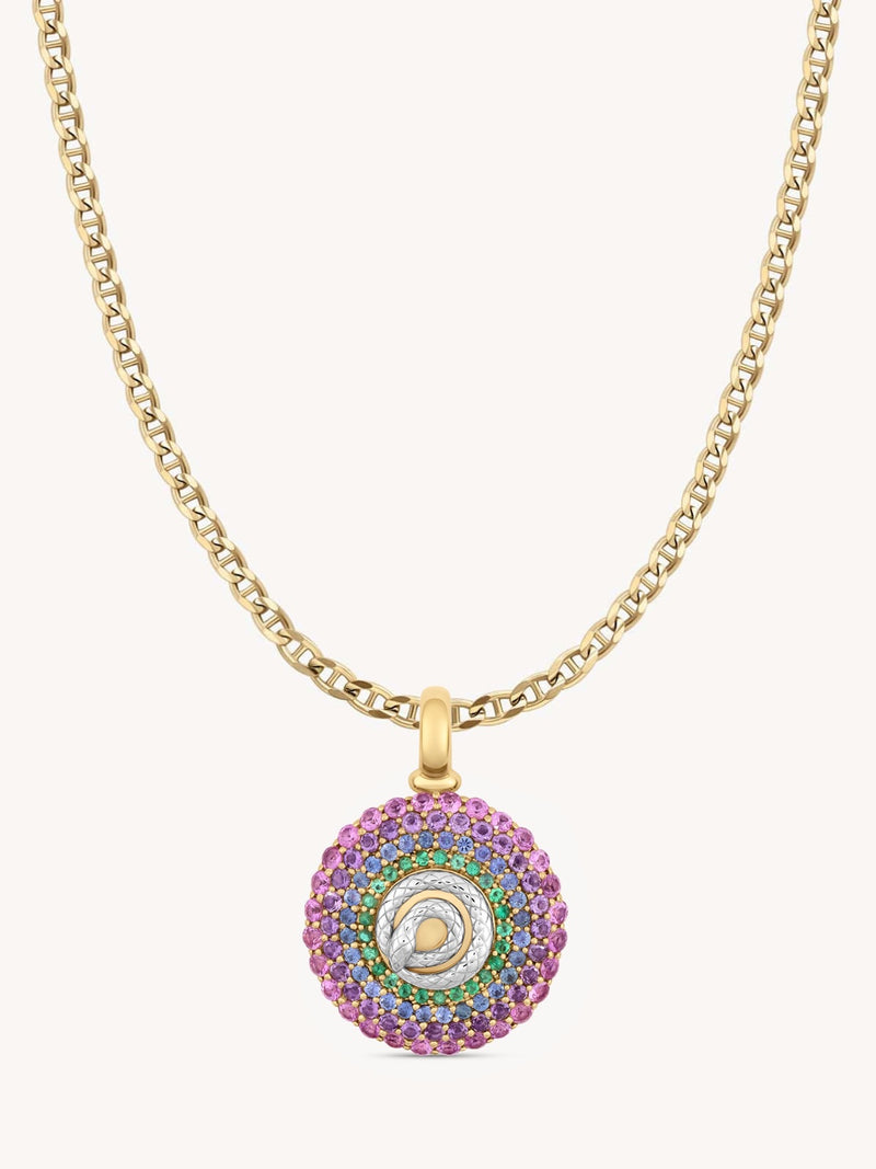 Ouroboros Pendant