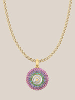 Ouroboros Pendant