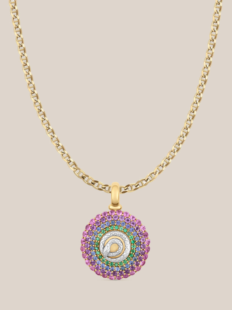 Ouroboros Pendant