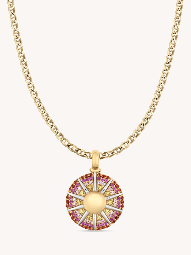 Sun Pendant