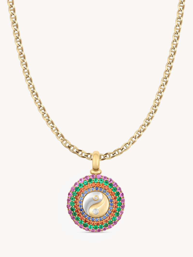 Yin Yang Pendant