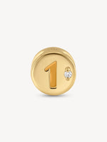 Athena Number Beads