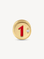 Athena Number Beads