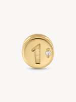 Athena Number Beads
