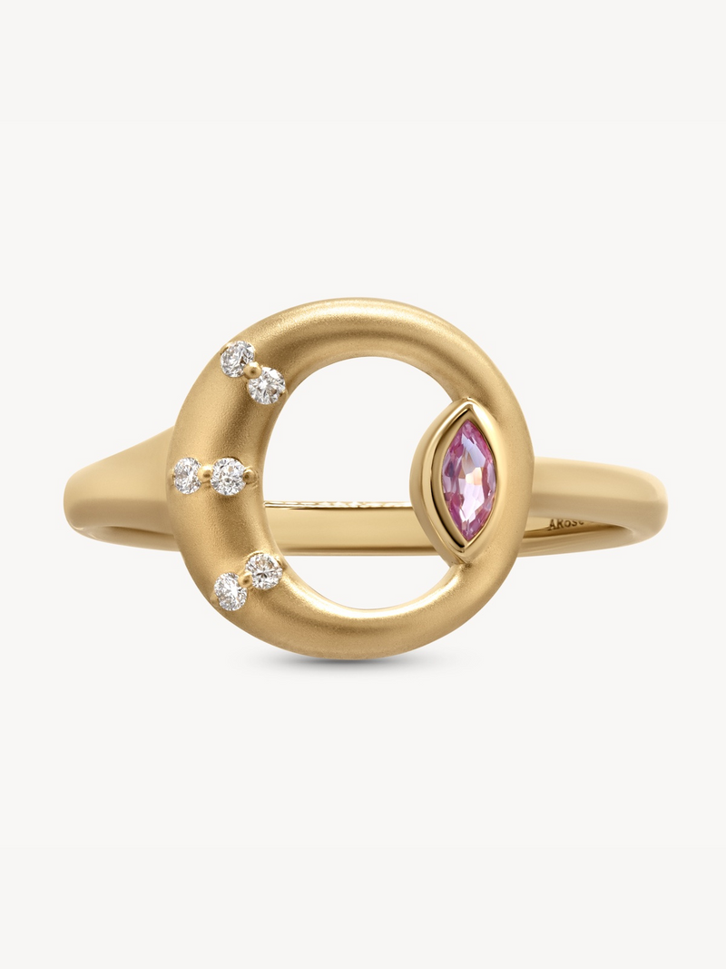 The Imperial Rose Ring