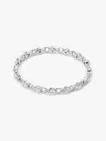 Wrapped in Lab-Grown Diamonds Eternity Ring