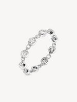 Wrapped in Lab-Grown Diamonds Eternity Ring