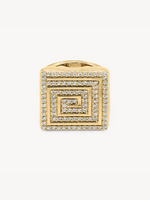 The Maze Ring