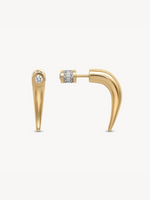 Tusk Baguette Studs