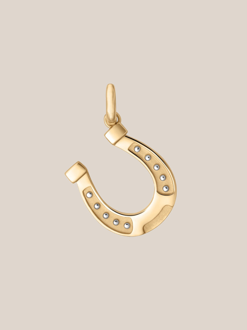 Horseshoe Charm