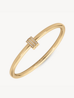 Luxe Latch Bracelet
