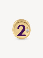 Athena Number Beads