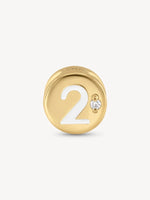 Athena Number Beads