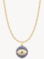 Evil Eye Pendant