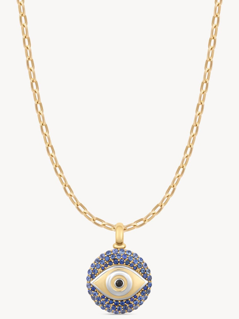 Evil Eye Pendant