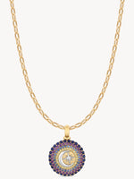 Crescent Star Pendant