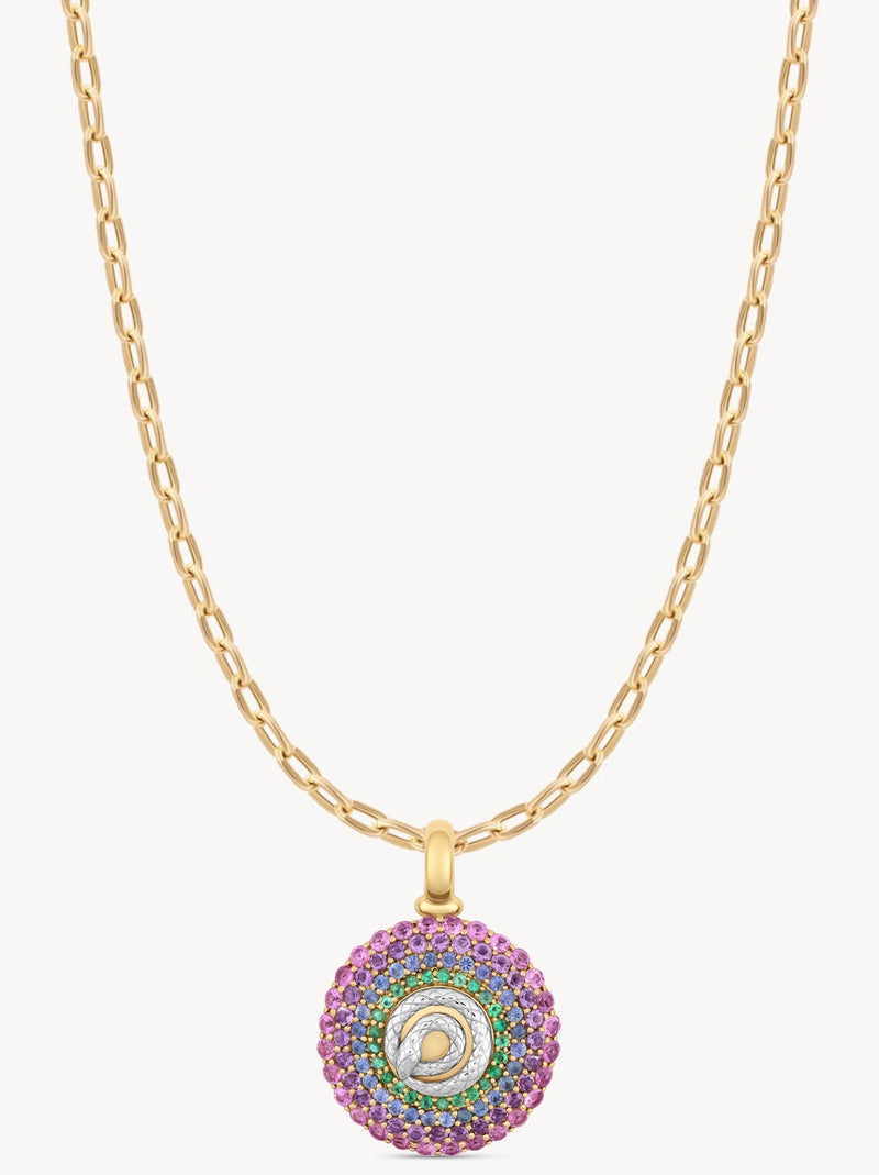 Ouroboros Pendant