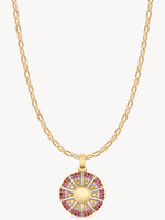 Sun Pendant