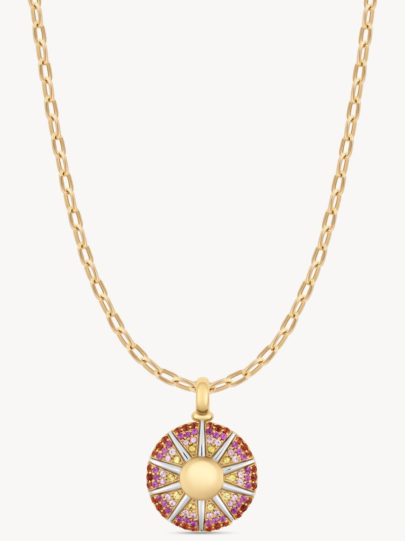Sun Pendant