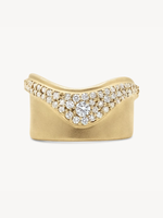 Zenith Pave Diamond Band