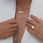 Athena Initial Ring