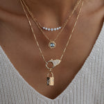 Love Lock Pendant