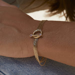 The Imperial Rose Bracelet
