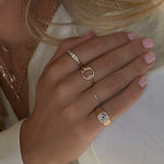 The Imperial Rose Ring