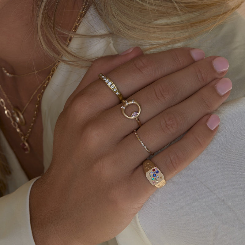 The Imperial Rose Ring