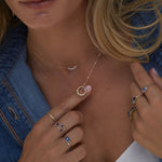 The Imperial Rose Necklace