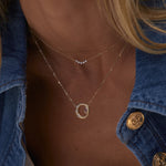 The Imperial Rose Necklace
