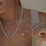 Pearl Aria Necklace