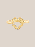 Aria Heart Ring