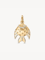 Angelfish Charm